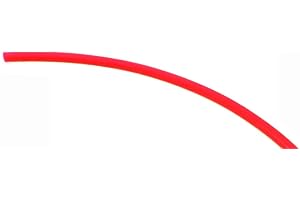 OUTLAW RACING PRODUCTS Outlaw Racing Pp1088R Gas Fuel Cap Vent Tube Line Hose Red