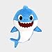 Daddy Shark Official Singing Plush
