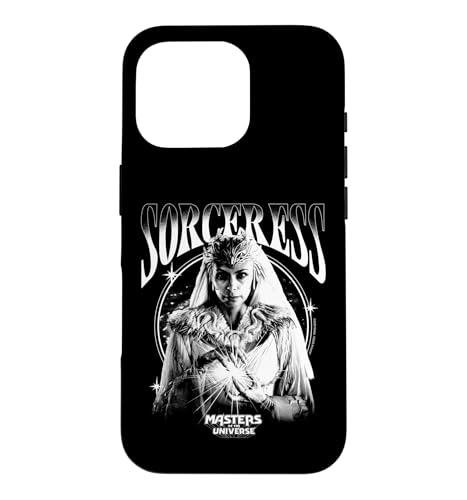 Masters of The Universe: Sorceress Case for iPhone 16 Pro