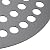 American Metalcraft 18920SPHC 20" Super Perforated Pizza Disk - Hard Coat Anodized Aluminum