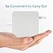 Macbook Air Charger,Zeakko Replacement 45W Magsafe 2 Magnetic T-Tip Power Adapter Charger for Apple Macbook Air 11-inch and 13-inch Macbook Air Charger