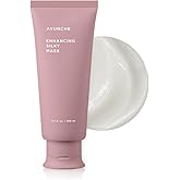 AYUNCHE Enhancing Silky Hair Mask 6.7 fl. oz. (200ml) [For Dyed & Damaged Hair] | Nourishing & Smoothing Deep Conditioner with Camellia Oil | Korean Salon Brand