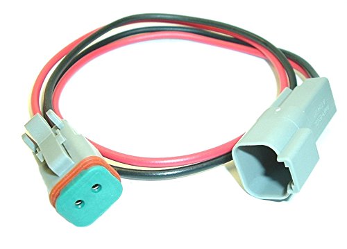 Fastronix Weatherproof Pre Wired Sealed Connectors (2 Pin)