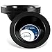 SPHERE PLASTIC BOWLS/SOUP BOWLS | 14 Ounce Disposable Bowls | Round Black Party Bowls, 20 Pack | Elegant & Sturdy Heavy Duty Party Supplies Plates for all Holidays & Occasions