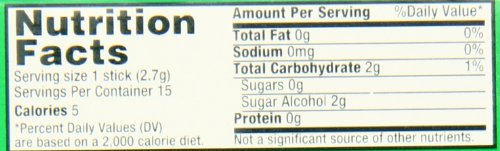 Extra Spearmint Gum - Image 3