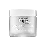 Philosophy Renewed Hope in a Jar: NEW! Deluxe Travel Size .5 oz. by Philosophy