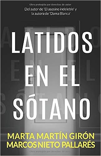 Livres Couvertures de Latidos en el sótano (Español) Tapa blanda – 7 julio 2018