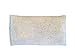 Heating Pad - Hot Therapy Relief - Organic Flaxseed - Moist Heat- (Fleece/Cotton- Grey Floral)