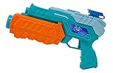 Mini Water Gun for Kids & Toddlers – New, Leak Proof, Super Water Blaster Toy | Indoor & Outdoor Shooter for Children (Girls & Boys) | w/ eBook