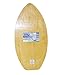 41 inch XL Deluxe Wood SkimBoard w/ EVA Traction Pad for X-Grip