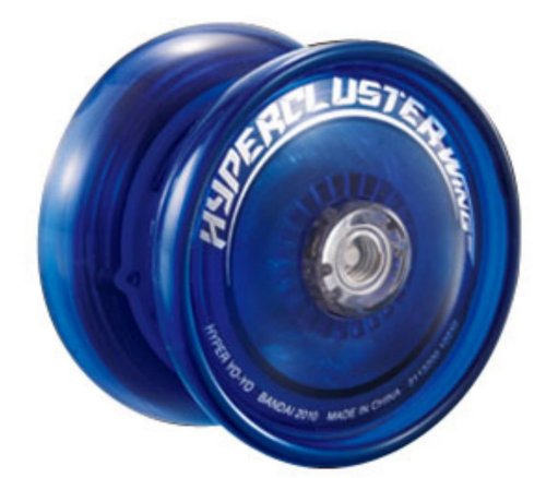 Bandai Japanese Hyper Yo-Yo - HyperCluster PB Star Wing