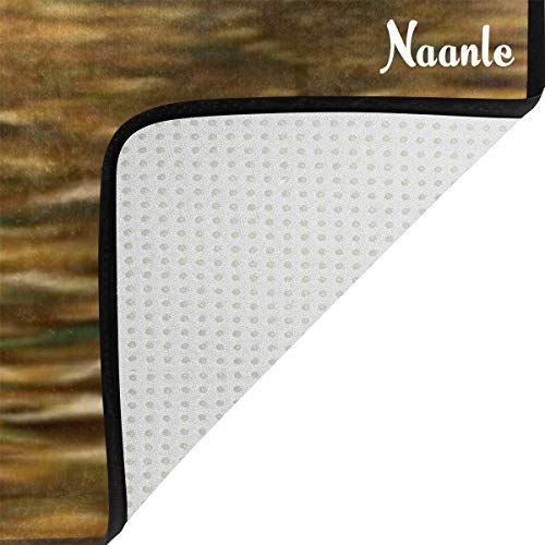 Naanle-Ocean-Beach-Area-Rug-5x7-Mermaid-with-Ghost-Ship-Polyester-Area-Rug-Mat-for-Living-Dining-Dorm-Room-Bedroom-Home-Decorative Naanle Ocean Beach Area Rug 5'x7', Mermaid with Ghost Ship Polyester Area Rug Mat for Living Dining Dorm Room Bedroom Home Decorative