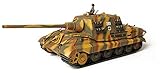 Forces of Valor German Jagdtiger-Germany Military Diecast Vehicle (1945), Scale 1/32