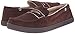 isotoner Men's Microsuede Moc Thinsulate Flat