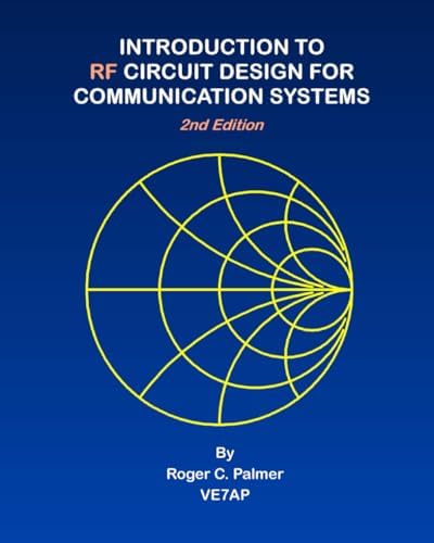 Microwave and RF Design, Volume 5: Amplifiers and Oscillators