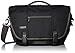 Timbuk2 Commute Messenger Bag, Jet Black, l, Large