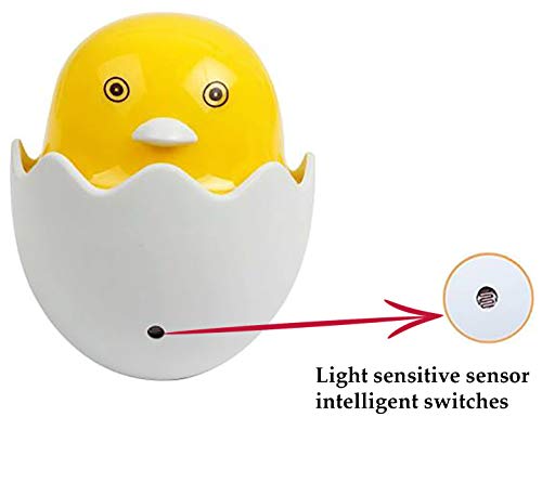ascension Duck Shaped Night Light Lamp(Plastic, Assorted, Pack of 1) - Led 6 ascension Duck Shaped Night Light Lamp(Plastic, Assorted, Pack of 1) - Led - Image 6