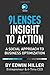 9Lenses Insight to Action: A Social Approach to Business Optimization (9Lenses Bookshelf, Volume 1) - Book by Edwin Miller