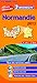 Michelin Tear-Resistant Map #513 Normandie by 