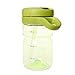 OXO Tot Twist Lid Water Bottle for Big Kids (12 Oz) Green- New Color Available!