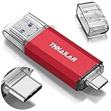 THKAILAR USB C Flash Drive 64GB 128GB 256GB 512GB 2