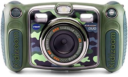 vtech kidizoom camouflage