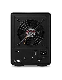 OWC ThunderBay 4 RAID listo con dos puertos Thunderbolt 3