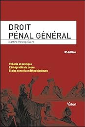 Droit pénal général