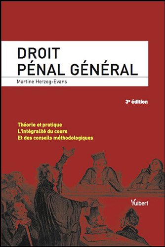 Droit pénal général