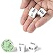 Sex Dice, Sex Toys Set By JetToys with FREE Velvet Bag Love Dice For Erotic Games & Bachelor Parties Premium Couple Gifts, Erotic Toys & Adult Novelties
