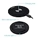 Wireless Charger, INNAPER Ultra Slim Qi Wireless Charging Pad with Anti Slip Rubber for Samsung Galaxy S7/ S7 Edge/ S6 Edge+/Note 5, Nexus 4/5/6/7, Lumia 950XL and All Qi-Enabled Devices