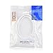 Cable Matters [Premium Certified] White HDMI Cable 3 ft (Premium HDMI Cable) with 4K HDR Support