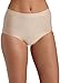 Bali Women’s Light Control Tummy Panel Shapewear Brief Fajas 2-Pack DFX70J