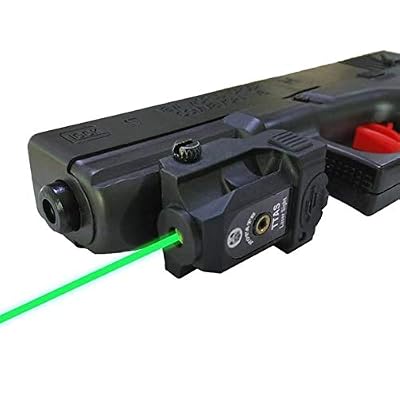 TTAS Tactical Green Laser, Compact Laser Sight Fits UK | Ubuy