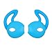 ALXCD Ear Gel for iPhone Earpods, Ear Buds Tips, 4 Pair Anti-slip Soft Silicone Replacement Earbud Tips for Earphone of iPhone7 SE 6s iPhone 6s Plus 5s [Sport](Black/White/Blue/Orange)thumb 3