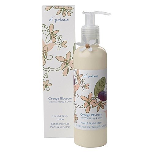 Di Palomo Orange Blossom Hand And Body Lotion 250ml Pack