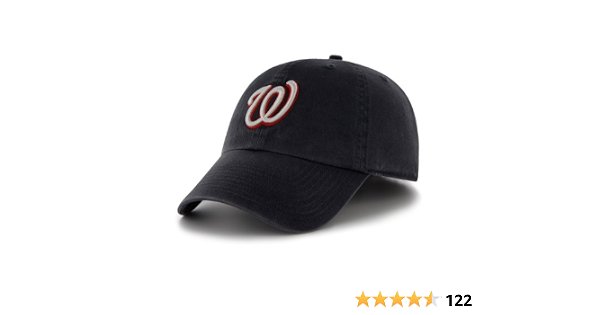 47 Brand Washington Nationals Clean Up 