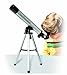 NSI Telescope with Tabletop tripod