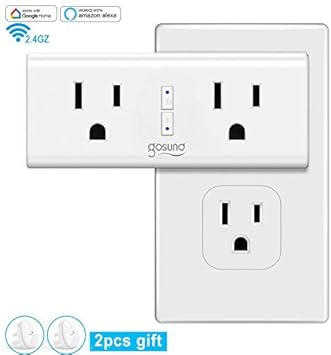 gosund home assistant