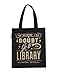 Out of Print Harry Potter When in Doubt Tote Bag, 15 X 17 Inches