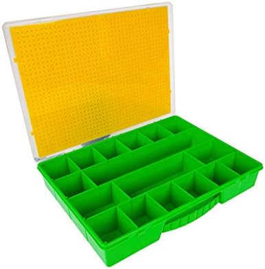 block tech building blocks storage case