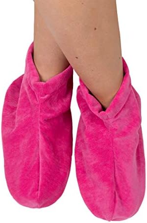 microwavable slippers