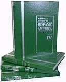 Reference Library of Hispanic America, , 0787676381