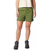 Columbia Womens Calico Basin Cotton Short