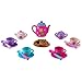 Fajiabao Tea Set Tea Party Pretend Playset for Kids, Teapot Play Set Bath Toy Pretend Play Set Girls Kitchen Toy Teapot Gift for Toddles Kids Children Boys Girls 3 Years Old up