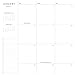 AT-A-GLANCE 2017 Monthly Planner / Appointment Book, 8-3/8 x 11