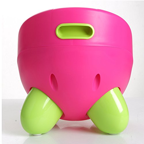 Lil' Jumbl Bay Egg Potty, Green (Certified Refurbished) - Thumbnail 5
