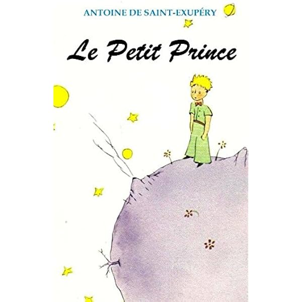 Antoine de Saint-Exupéry Dessins Antoine De Saint-Exupéry-Le Petit Prince, Painting by Dod