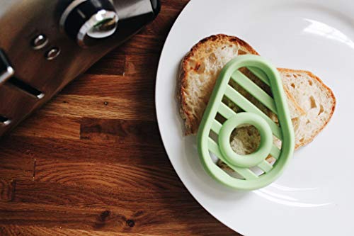 image for Itzy Ritzy Silicone Baby Teether - BPA-Free Infant Teether with Easy-t