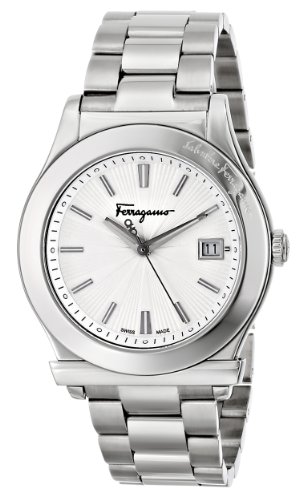 Salvatore Ferragamo Men's F62LBQ9902 S099 Stainless Steel Watch